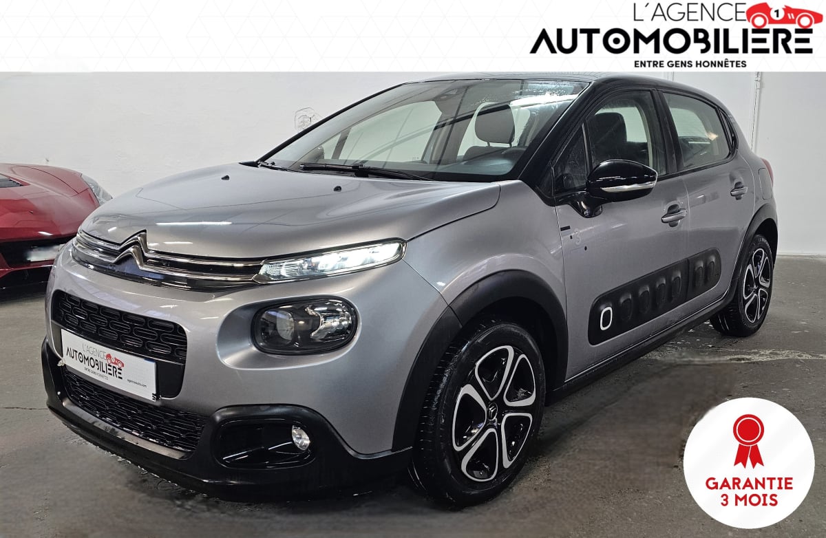 Citroen C3 GRAPHIC 80 — 1