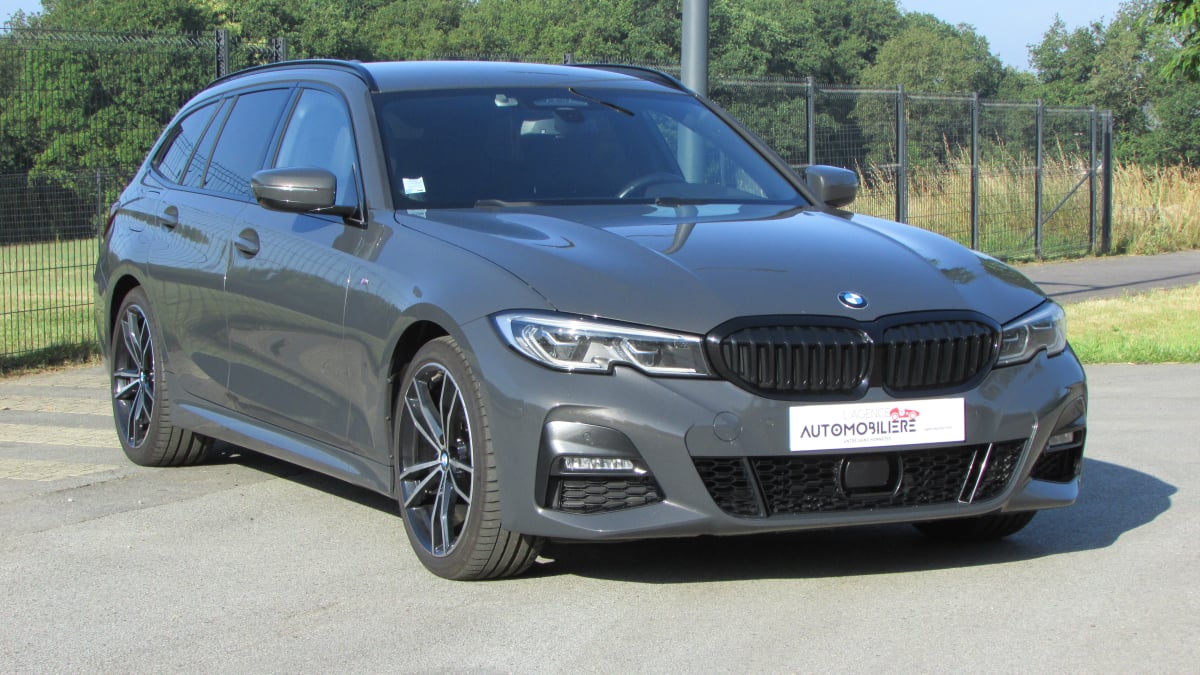 BMW Série 3 320d TOURING Xdrive 190CH BVA8 M SPORT — 1