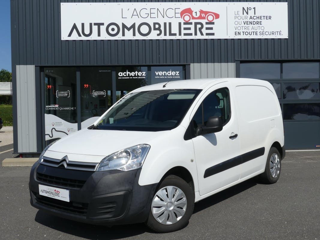 Citroen Berlingo BERLINGO 1.6 HDI CONFORT — 1