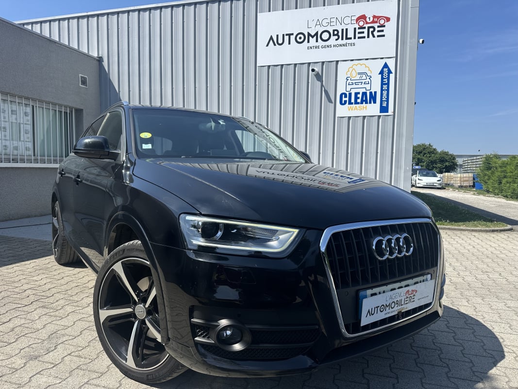 Audi Q3 2.0 TDI 177 CV S-LINE QUATTRO — 1