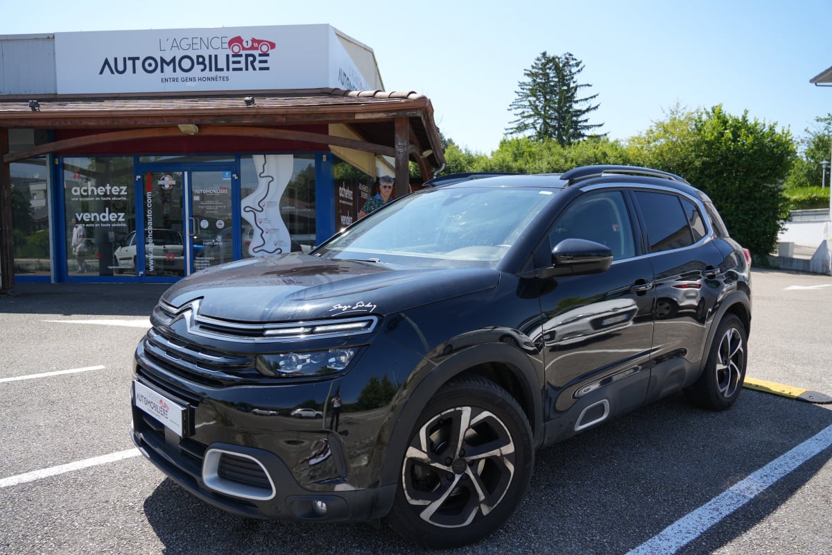 Citroen C5 Aircross 1.5 BLUEHDI 130 S&S BUSINESS + EAT8 — 1