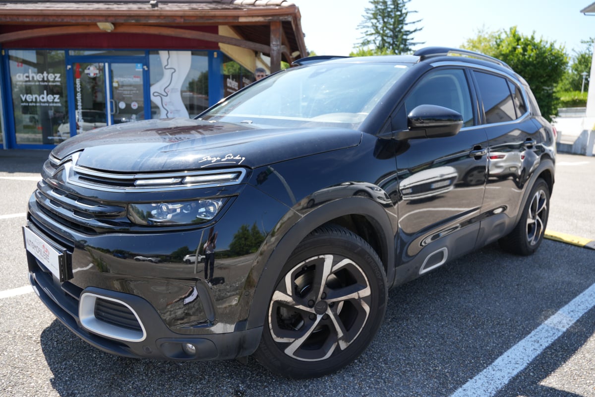 Citroen C5 Aircross 1.5 BLUEHDI 130 S&S BUSINESS + EAT8 — 2