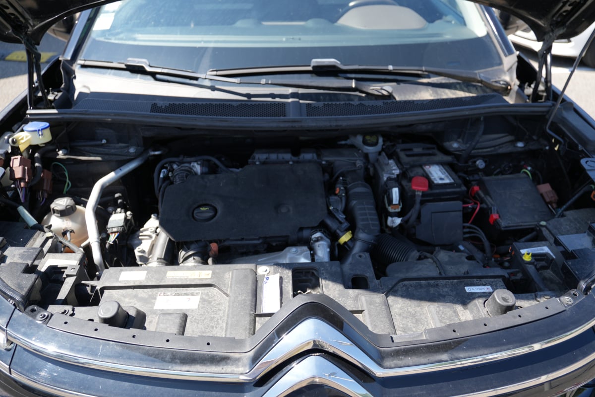 Citroen C5 Aircross 1.5 BLUEHDI 130 S&S BUSINESS + EAT8 — 40