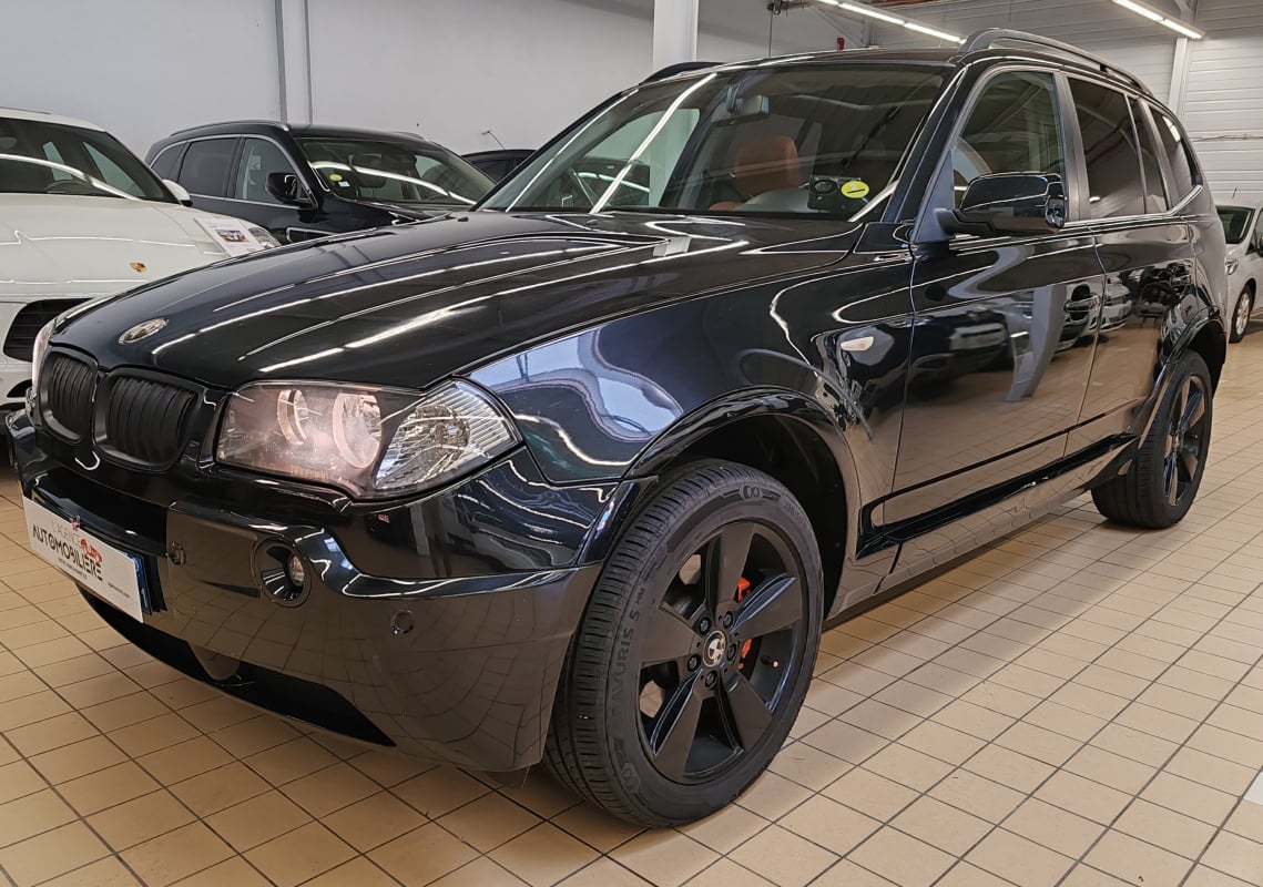 BMW X3 (E83) 3.0IA LUXE — 1