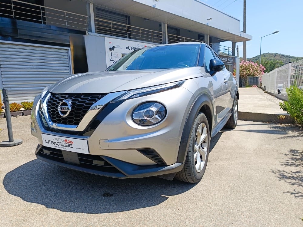 Nissan Juke JUKE II 1.0 DIG-T 114 N-CONNECTA DCT7 — 1
