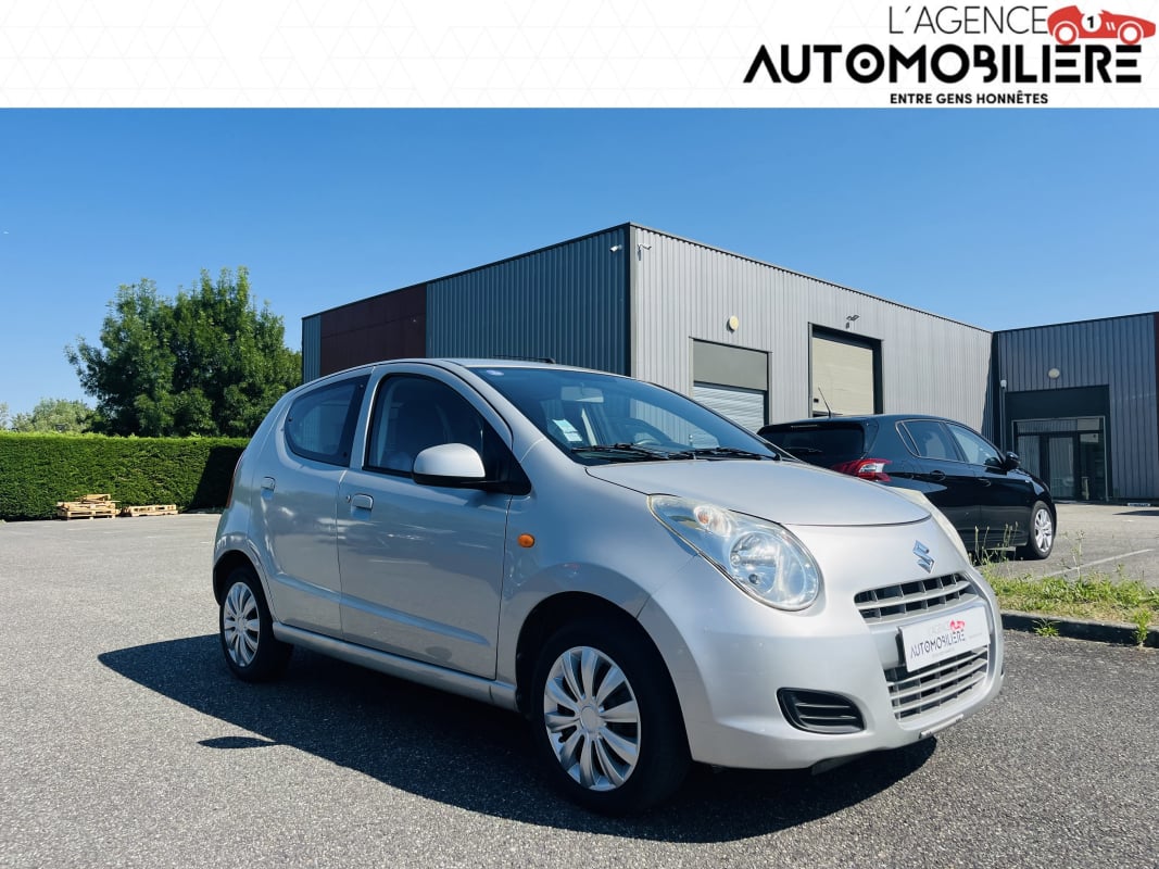 Suzuki Alto 1.0 68CH BASE - Climatisation — 1