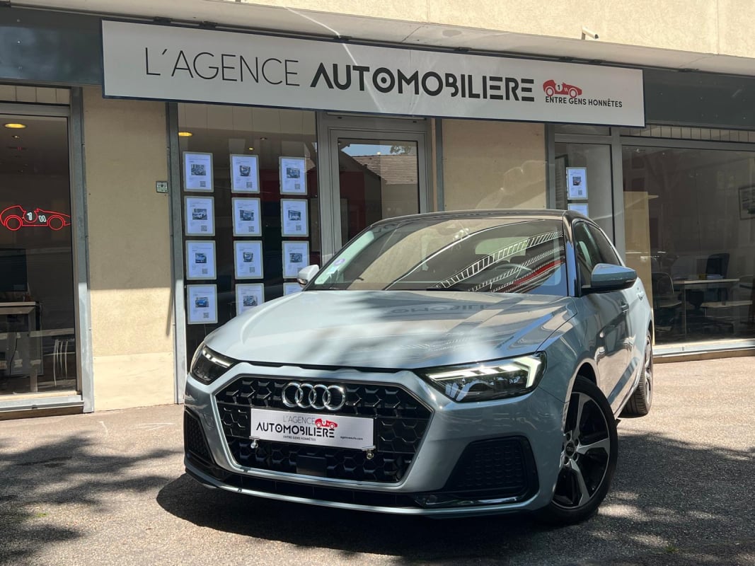 Audi A1 SPORTBACK II 1.0 30 TFSI 110 ADVANCED — 1
