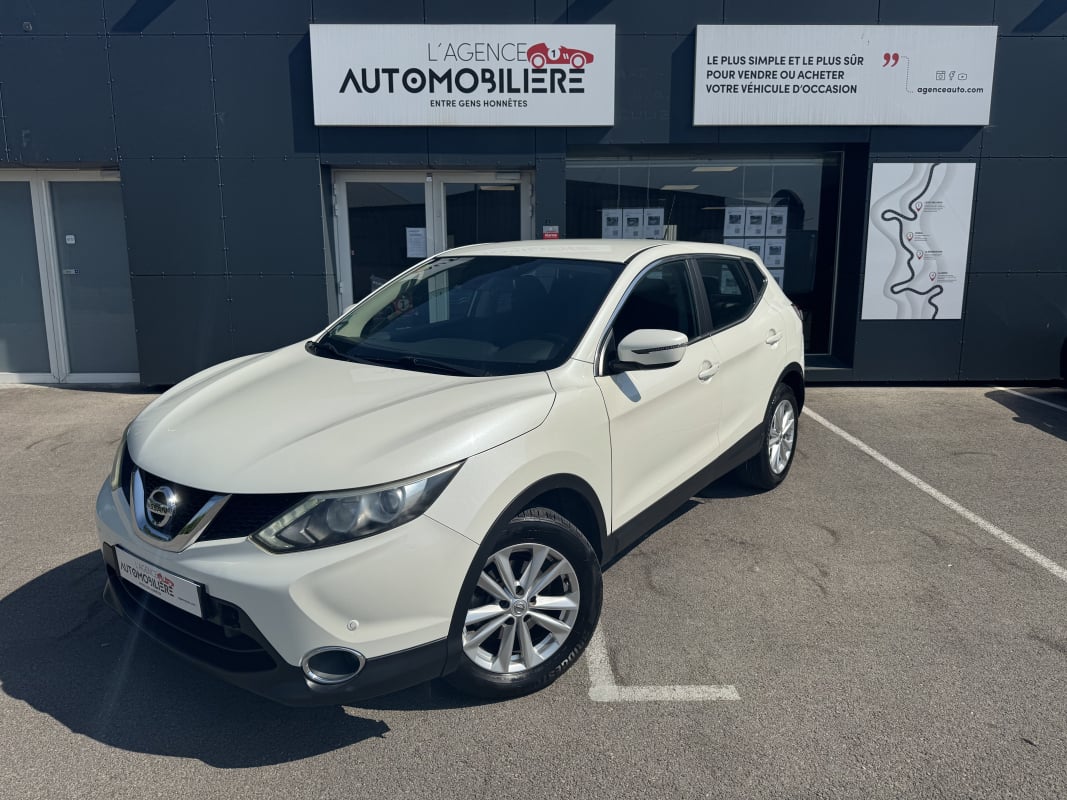 Nissan Qashqai 1.5 DCI 110ch Business Edition — 1