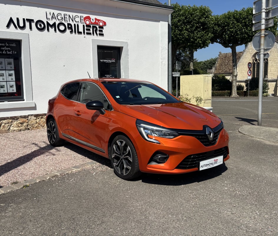 Renault Clio 1.0 Tce 100ch Intens — 1
