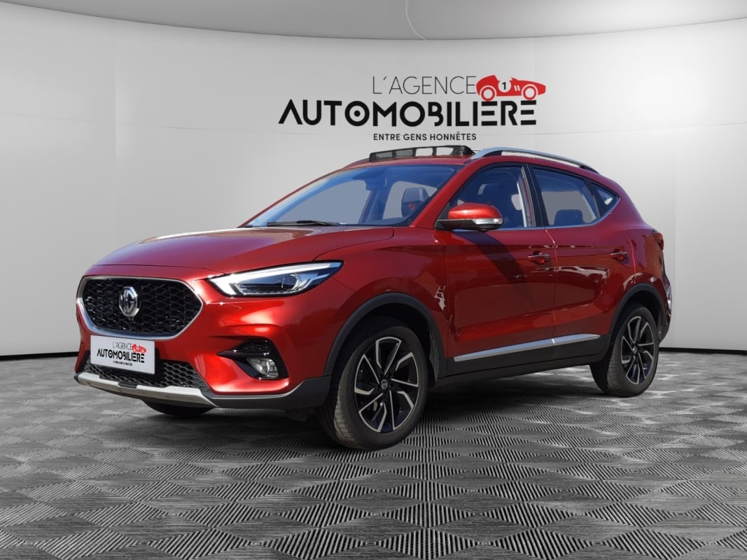 MG ZS Réservé1.0 ICE FWD T-GDi Luxury 111Ch/ Garantie MG 12/2030 — 1