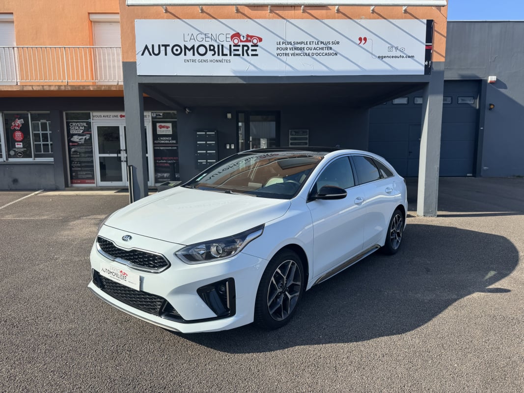 Kia Pro Ceed GT LINE Pro Ceed III 1.0 T-GDI GPF ISG 120 cv ToitOuvrantPanoramique/Caméra de recul — 1