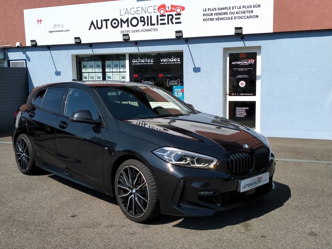BMW Série 1 120iA 178ch M Sport DKG7 — 1