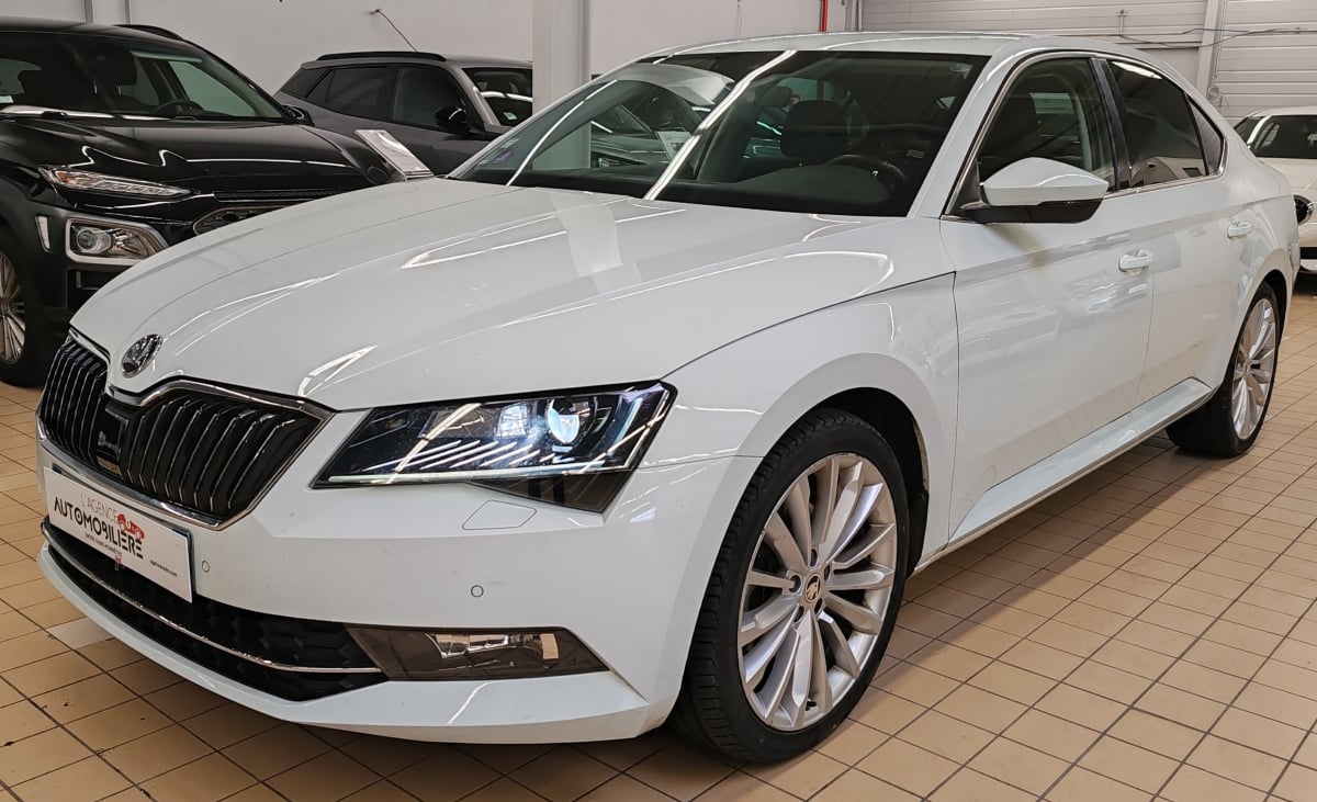 Skoda Superb III 1.4 TSI ACT 150 STYLE DSG — 1