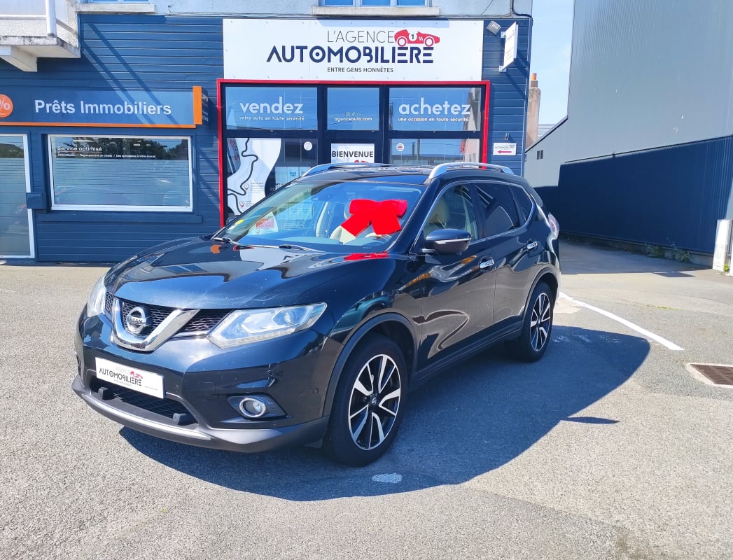 Nissan X-Trail 1.6 Dci 130 ch XTronic 2WD TEKNA — 1