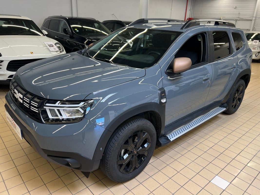 Dacia Duster 1.5 BLUE DCI 115 4X2 SL EXTREME — 1