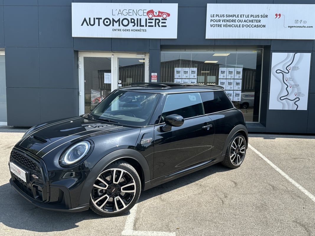Mini Cooper MINI COOPER S 178CV JCW BVA — 1