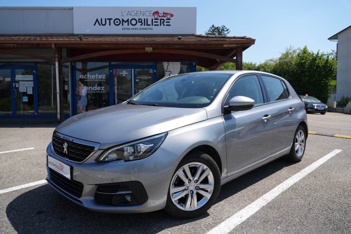 Peugeot 308 II (2) 1.6 BLUEHDI 100 S&S ACTIVE BUSINESS — 1