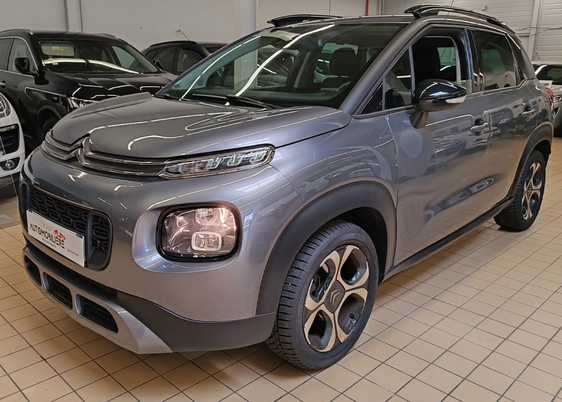 Citroen C3 AIRCROSS 1.2 PURETECH 110 S&S SHINE EAT6 — 1