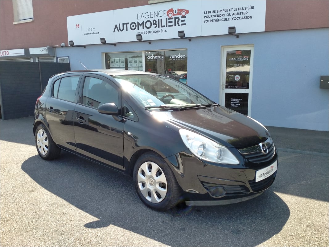 Opel Corsa 1.4 90CH TWINPORT ENJOY 5P — 1