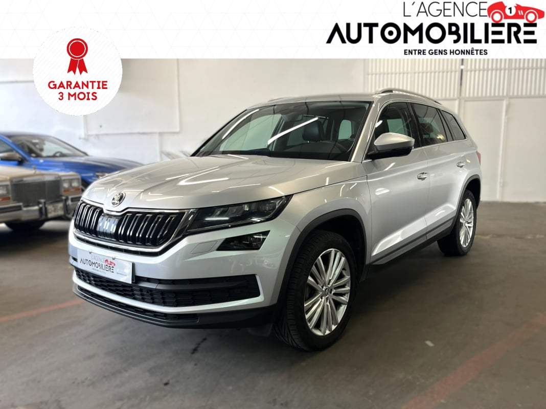 Skoda Kodiaq 2.0 TDI 4x2 150 cv Style — 1