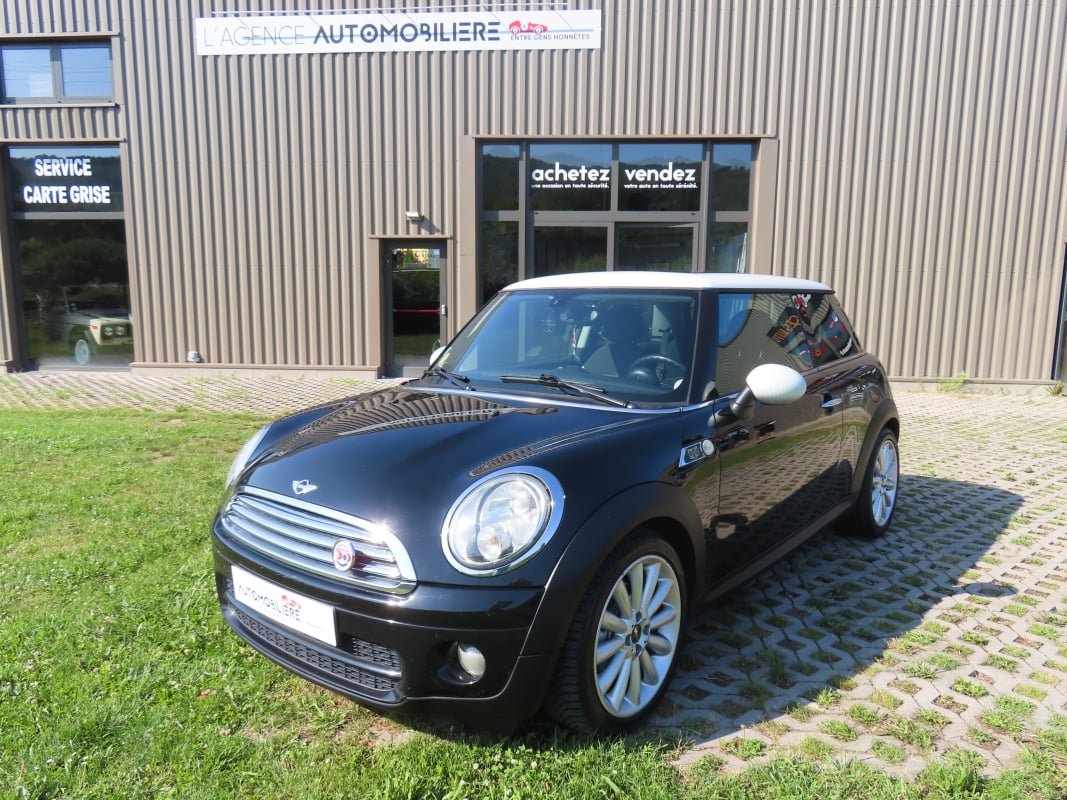 Mini Mini Cooper D Camden 110Cv — 1