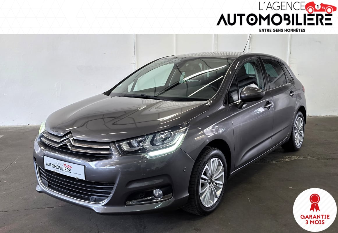 Citroen C4 110ch Millenium — 1