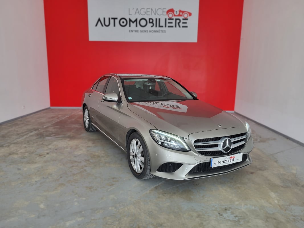 Mercedes-Benz CL V 180 AVANTGARDE LINE 9G-TRONIC — 1