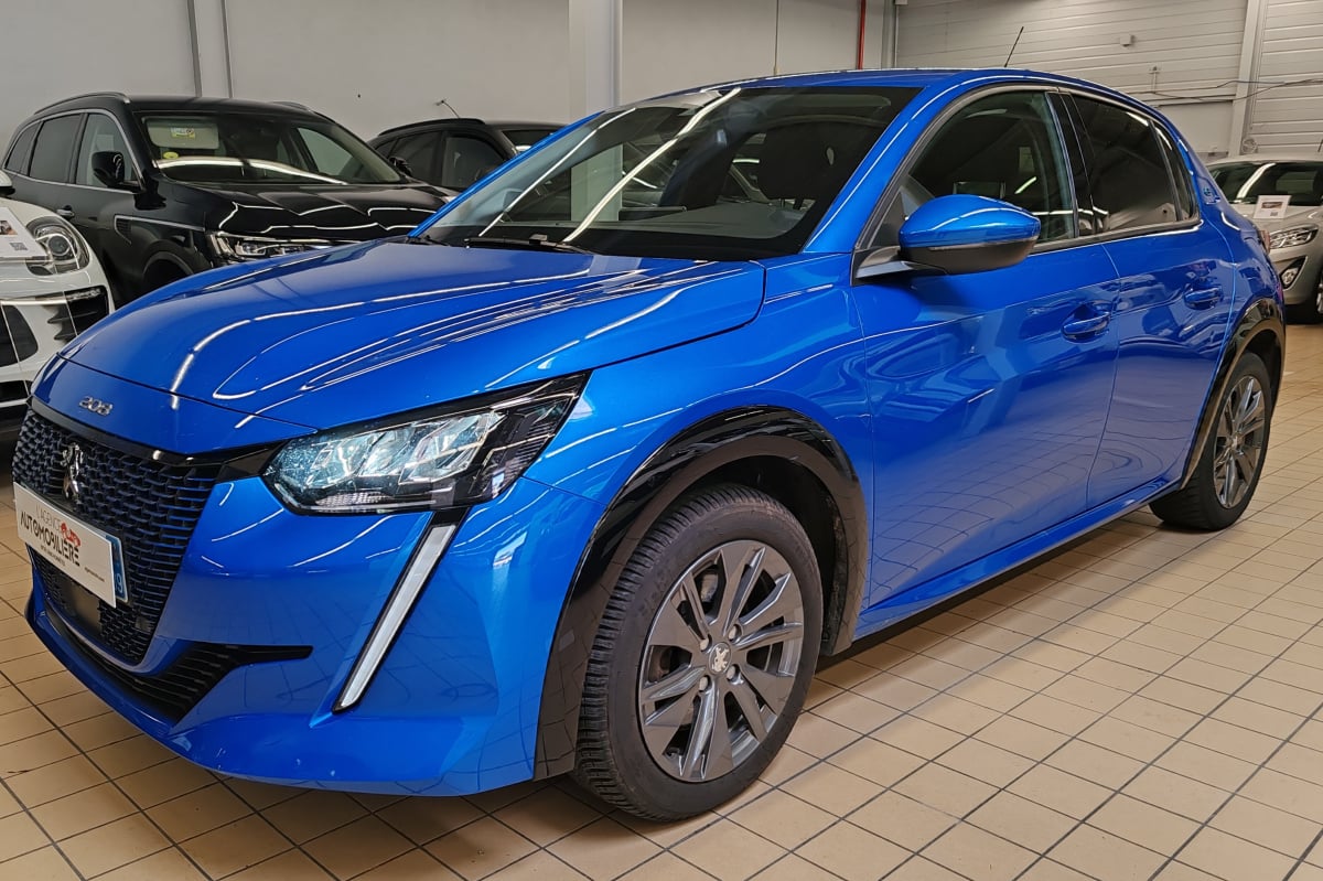Peugeot e-208 II ELECTRIQUE 50 KWH 136 ALLURE PACK — 1
