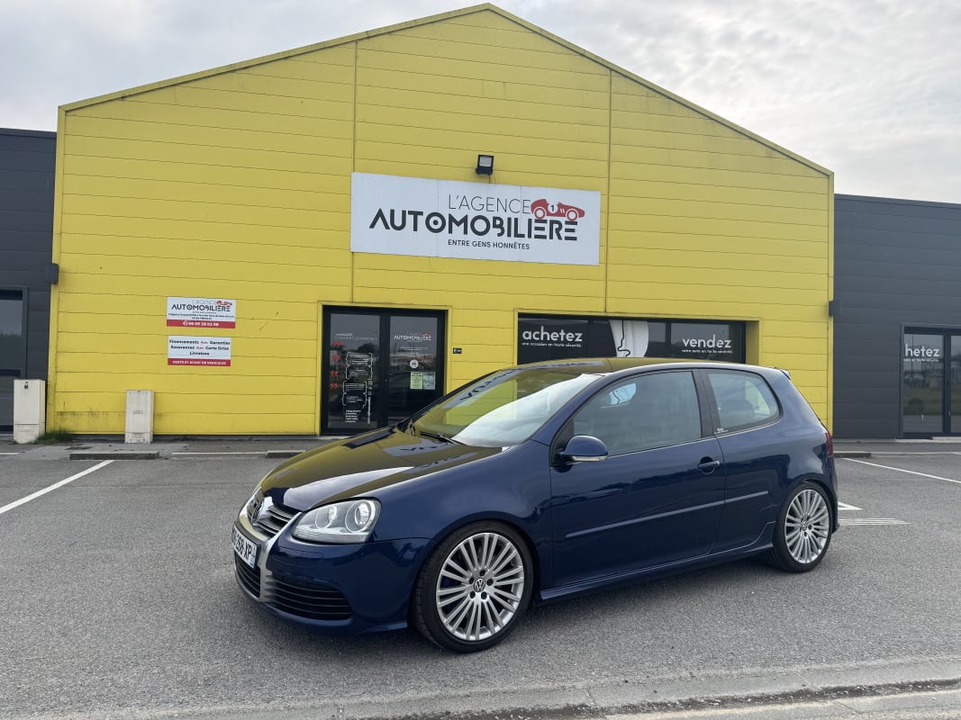 Volkswagen Golf R32 Stage 1 - 270cv - Grosse Révision — 1