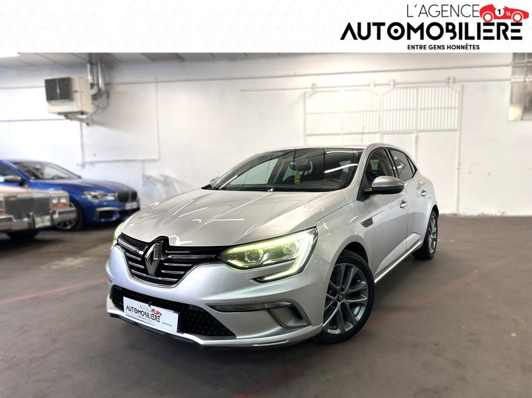 Renault Megane IV 1.5 DCI 110 ENERGY ZEN — 1