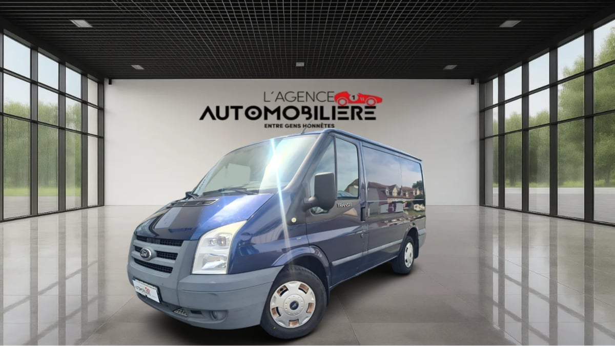 Ford Transit 2.2D 115 cv amenagé Kit meuble heode — 1