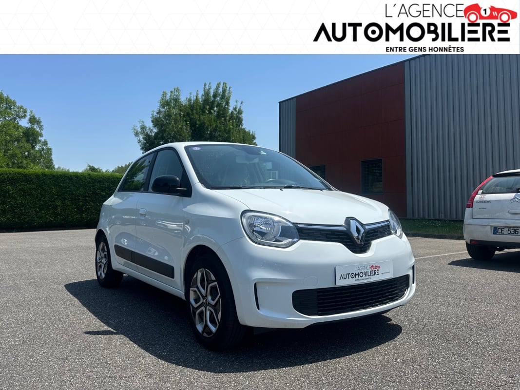 Renault Twingo III 1.0 SCe EQUILIBRE 65CV - 1ERE MAIN - — 1