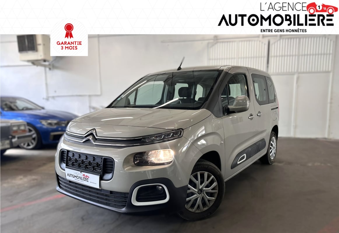 Citroen Berlingo 1.5 BLUEHDI 100 FEEL — 1