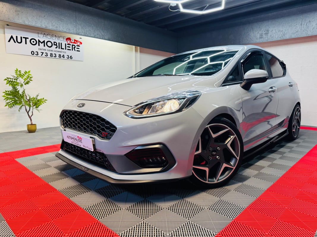 Ford Fiesta Ford Fiesta ST 200cv Pack Performance — 1