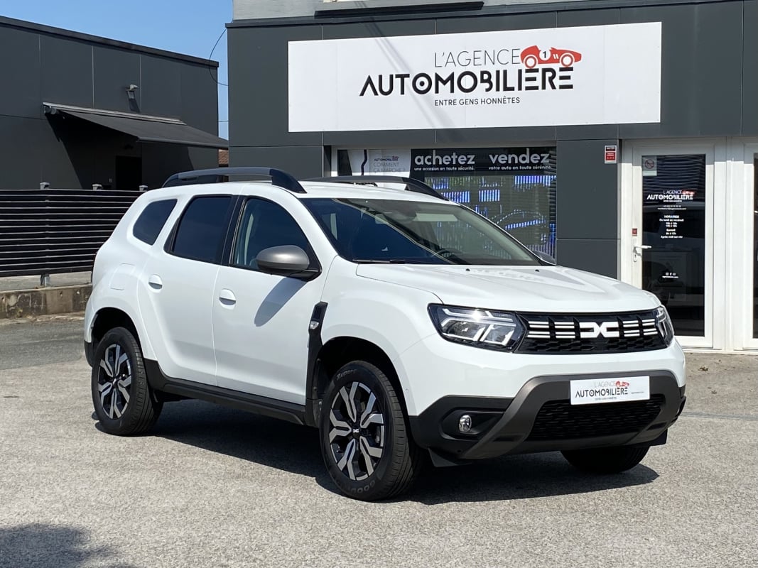 Dacia Duster 1.5 BLUE DCi 115 JOURNEY 4X2 - CARPLAY - CAMERA — 1