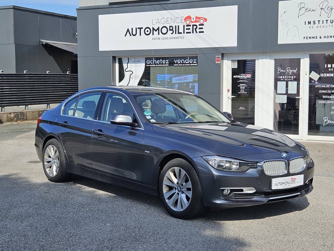 BMW Série 3 320D Xdrive 184 ch Modern - France - Sièges électriques ( F30 ) — 1