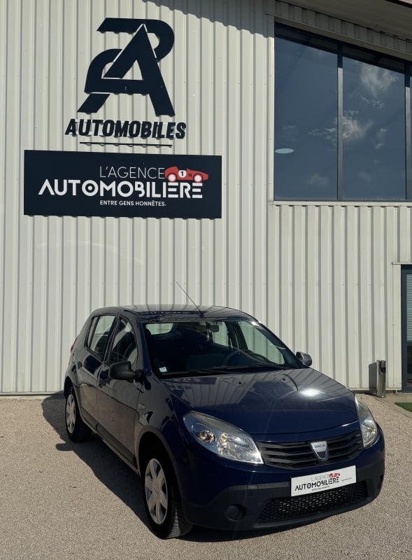 Dacia Sandero 1.5 DCI - 70cv AMBIANCE — 1