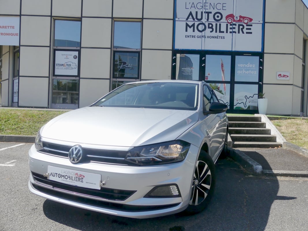 Volkswagen Polo VOLKSWAGEN POLO 1.6 TDI 95 IQ DRIVE — 1