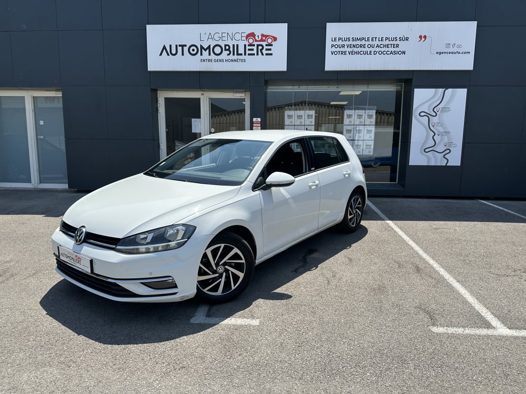 Volkswagen Golf 1.6 TDI 115cv FAP BVM5 CONNECT — 1