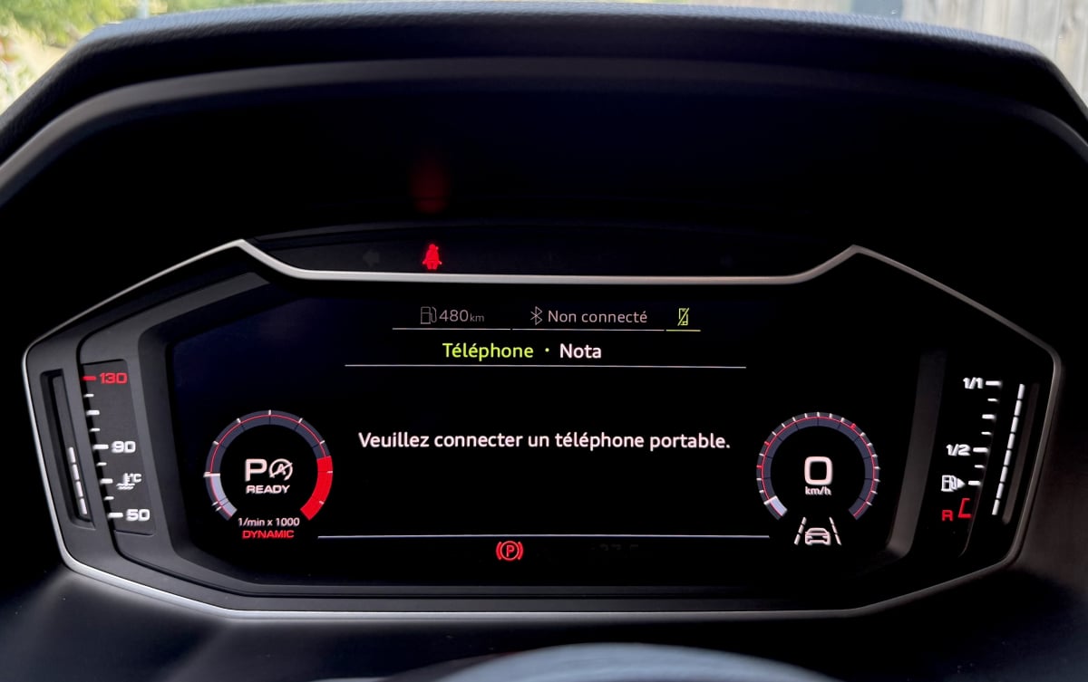 Audi A1 Sportback 35 TFSi 150ch S-line S-tronic / Origine France — 18
