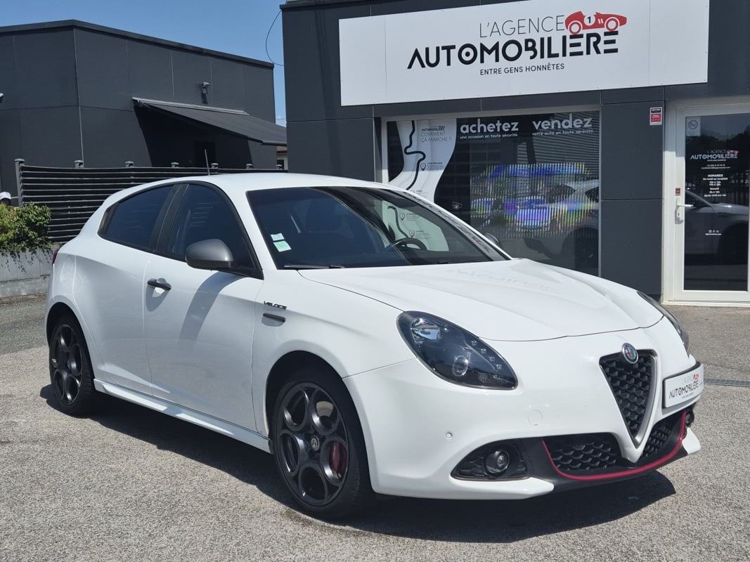 Alfa Romeo Giulietta 1.4 TURBO Multiair 150 cv IMOLA - 102000 kms - — 1