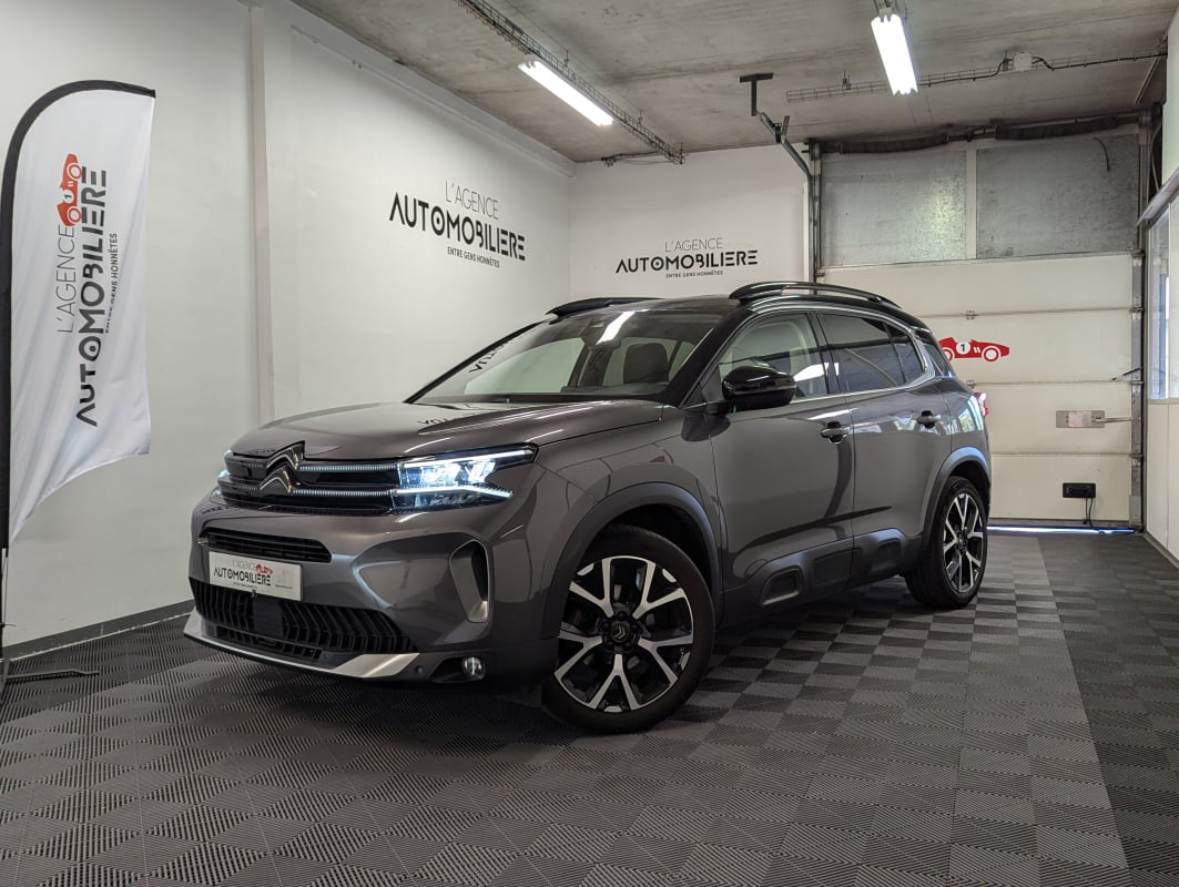 Citroen C5 Aircross 1.2 PURETECH 130 S&S EAT8 SHINE PACK — 1