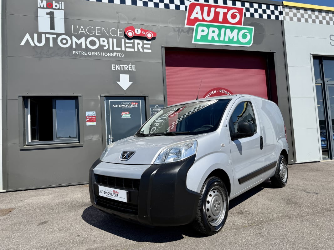 Peugeot Bipper 1.3 HDI CONFORT 117 L1 — 1