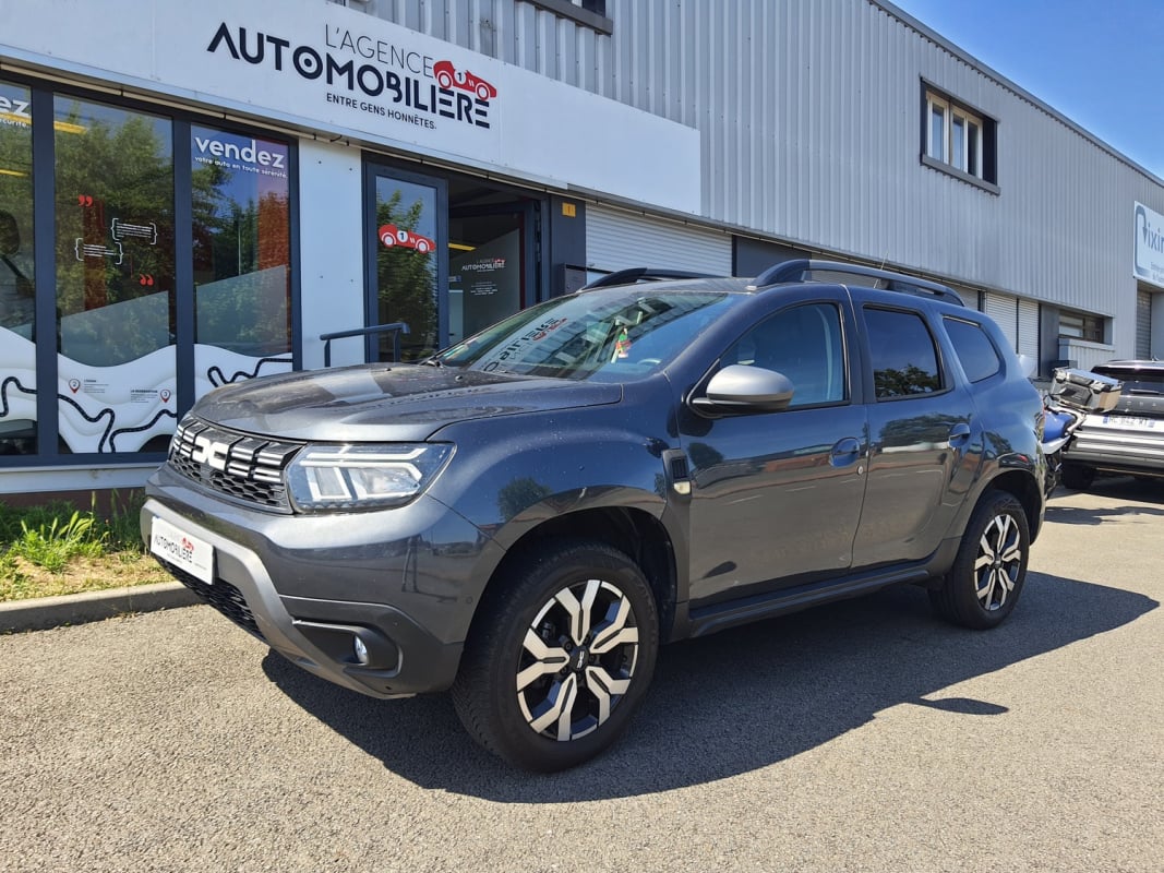 Dacia Duster 1.0 ECO-G 100CH JOURNEY 4x2 ESSENCE + GPL — 1