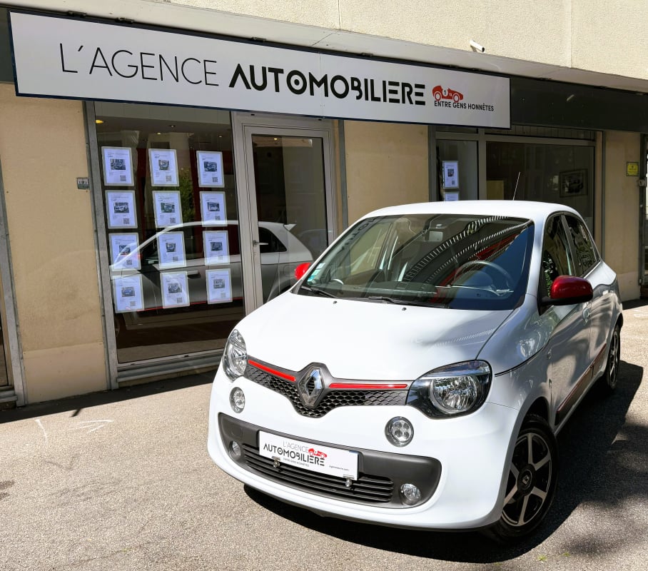 Renault Twingo III 0.9 TCE 90 5CV INTENS EDC — 1