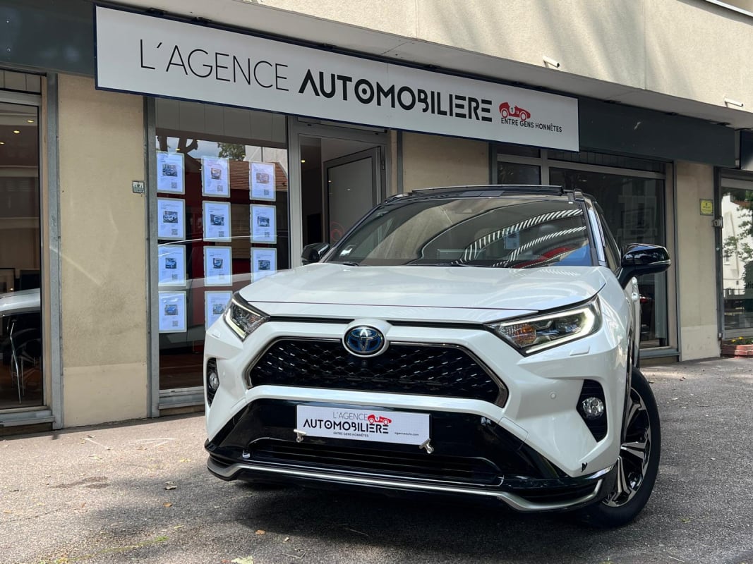 Toyota RAV4 V 2.5 306 HYBRIDE 10 CV RECHARGEABLE AWD COLLECTION — 1