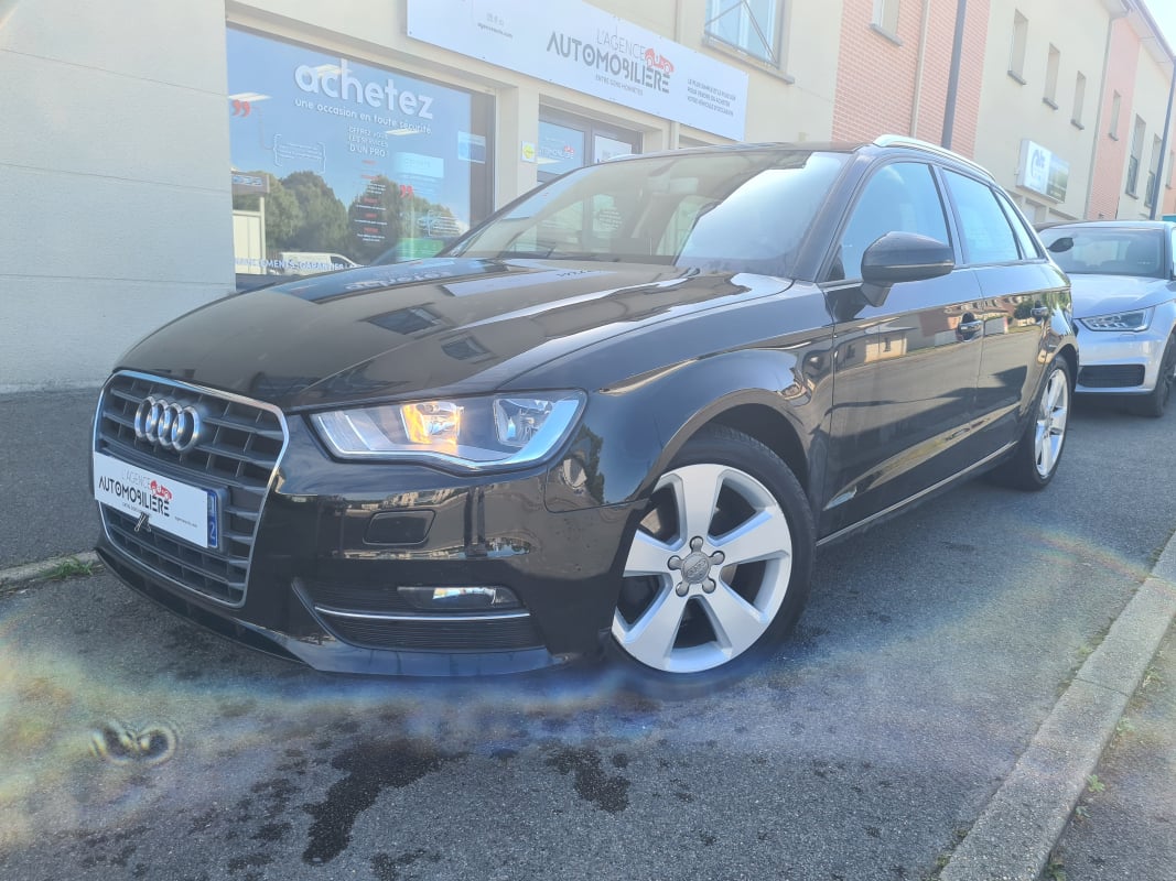 Audi A3 1.4 TFSI 125 AMBITION + TOIT OUVRANT — 1