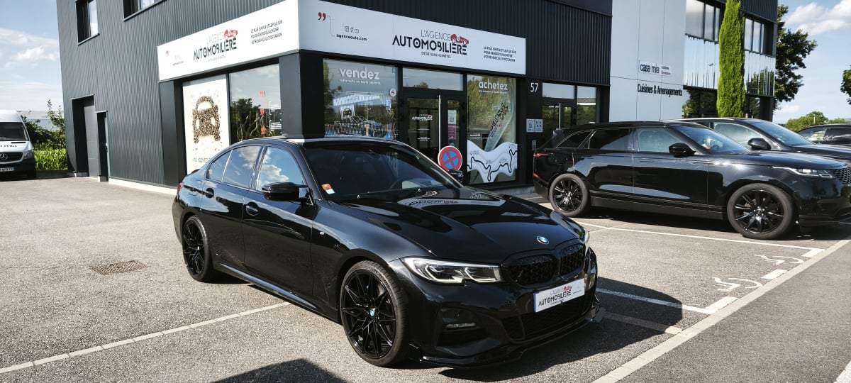 BMW Série 3 330i M sports — 1