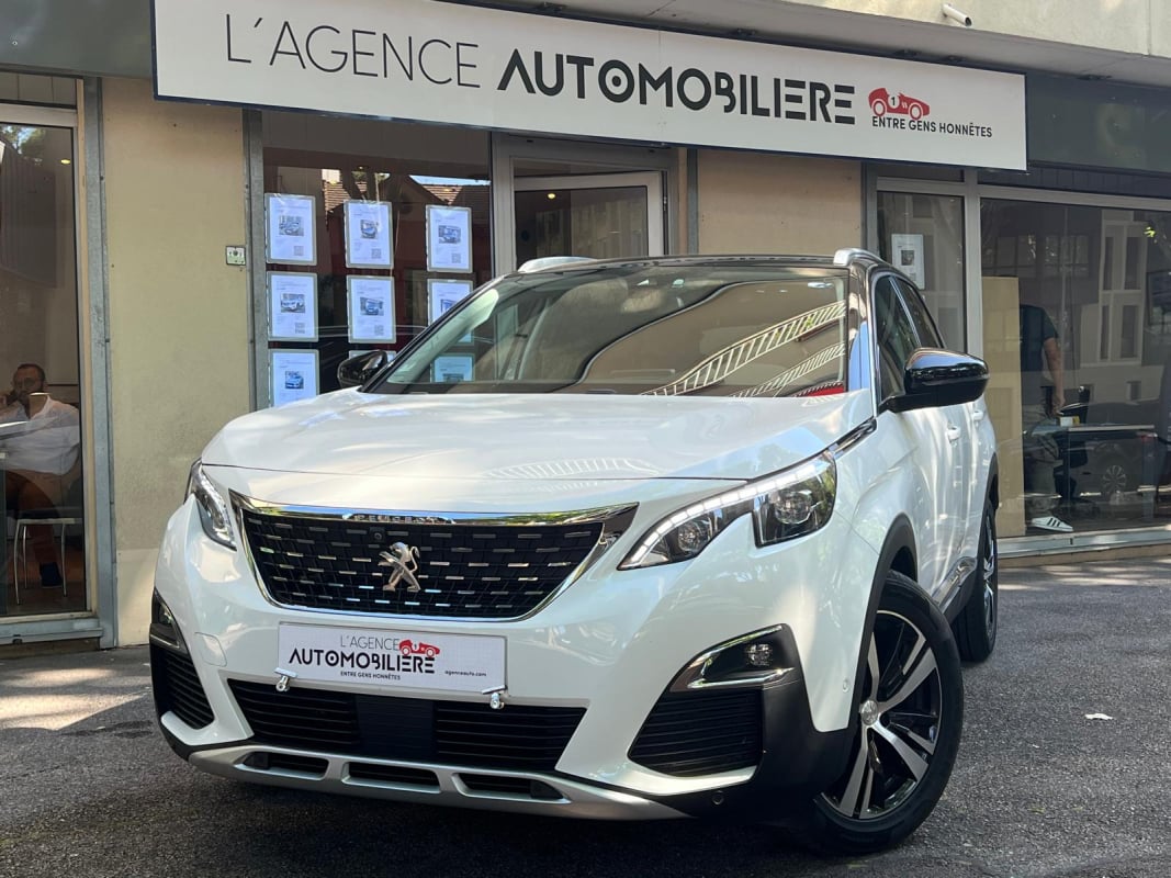 Peugeot 3008 1.2 PURETECH 130 S&S ALLURE BUSINESS DISTRIBUTION REALISEE — 1