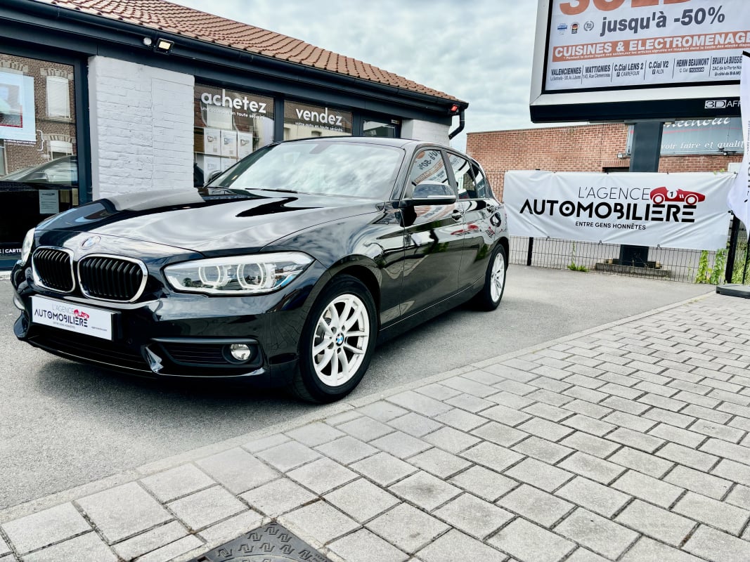 BMW Série 1 F20 (2) 116i BUSINESS DESIGN 5P — 1